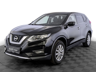 фото Nissan X-Trail III T32 2019