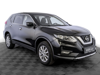фото Nissan X-Trail III T32 2019