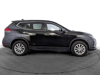 фото Nissan X-Trail III T32 2019