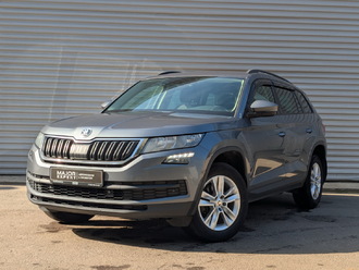 фото Skoda Kodiaq 2021