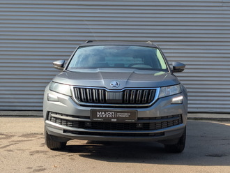 фото Skoda Kodiaq 2021