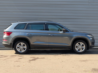 фото Skoda Kodiaq 2021