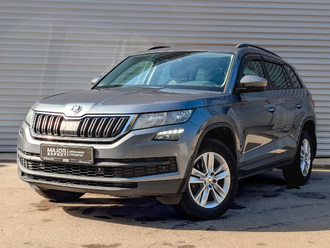 фото Skoda Kodiaq 2021
