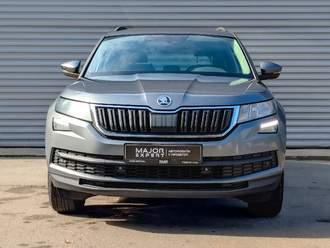 фото Skoda Kodiaq 2021