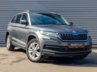 фото Skoda Kodiaq 2021