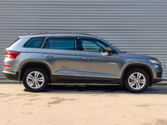фото Skoda Kodiaq 2021