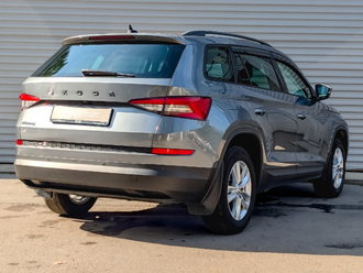 фото Skoda Kodiaq 2021