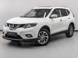 фото Nissan X-Trail III T32 2018