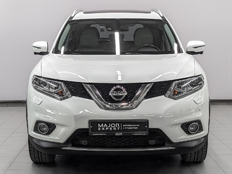 фото Nissan X-Trail III T32 2018