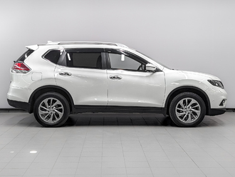 фото Nissan X-Trail III T32 2018