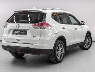 фото Nissan X-Trail III T32 2018
