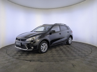 фото Kia Rio X 2022