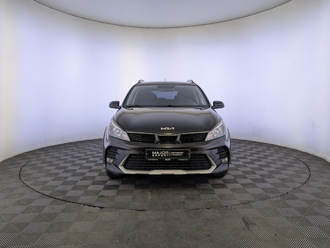 фото Kia Rio X 2022