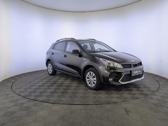 фото Kia Rio X 2022