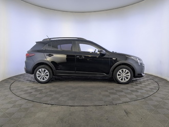 фото Kia Rio X 2022