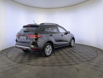 фото Kia Rio X 2022