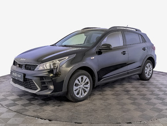 фото Kia Rio X 2022