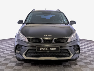 фото Kia Rio X 2022