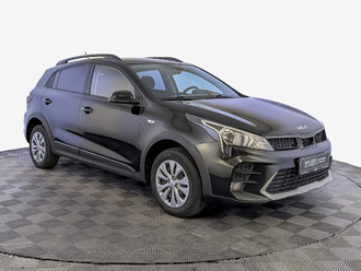 фото Kia Rio X 2022