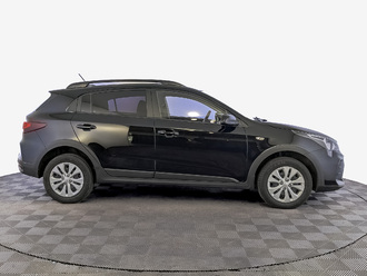 фото Kia Rio X 2022