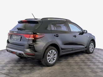 фото Kia Rio X 2022
