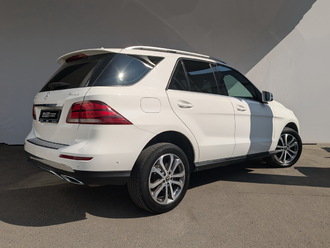 фото Mercedes-Benz GLE (W166) 2018