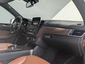 фото Mercedes-Benz GLE (W166) 2018