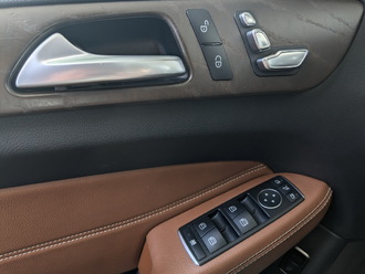 фото Mercedes-Benz GLE (W166) 2018