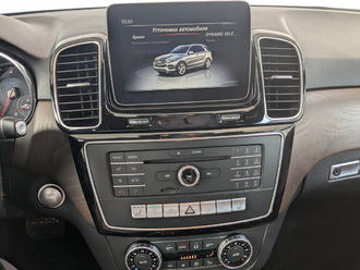 фото Mercedes-Benz GLE (W166) 2018