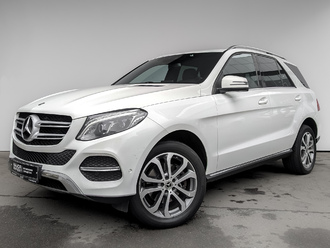 фото Mercedes-Benz GLE (W166) 2018