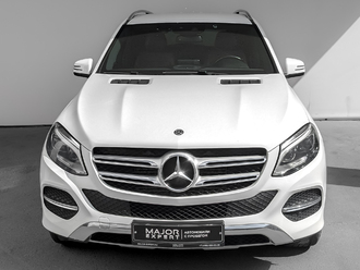 фото Mercedes-Benz GLE (W166) 2018