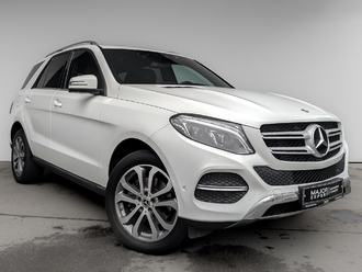 фото Mercedes-Benz GLE (W166) 2018