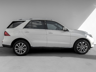 фото Mercedes-Benz GLE (W166) 2018