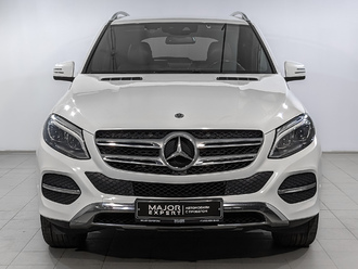 фото Mercedes-Benz GLE (W166) 2018