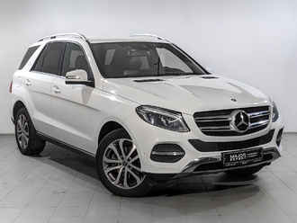 фото Mercedes-Benz GLE (W166) 2018