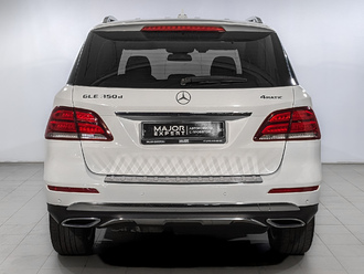 фото Mercedes-Benz GLE (W166) 2018