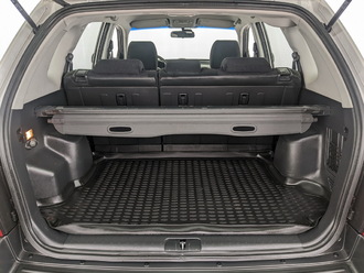 фото Hyundai Tucson I 2007