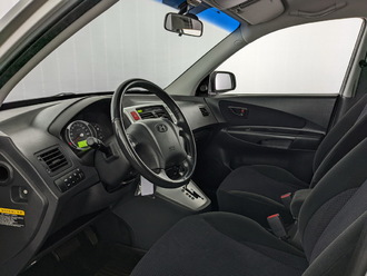 фото Hyundai Tucson I 2007
