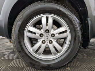 фото Hyundai Tucson I 2007