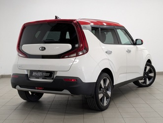 фото Kia Soul III 2019