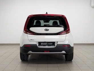 фото Kia Soul III 2019