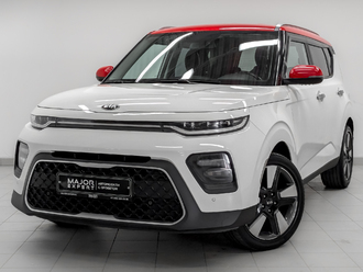 фото Kia Soul III 2019
