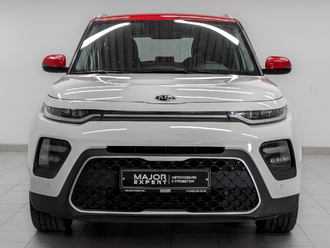 фото Kia Soul III 2019
