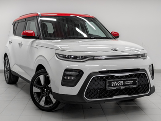 фото Kia Soul III 2019