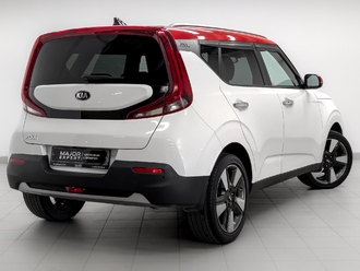 фото Kia Soul III 2019