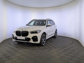фото BMW X5 (G05/F95) 2022
