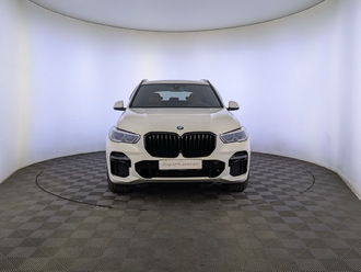 фото BMW X5 (G05/F95) 2022