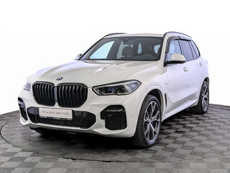 фото BMW X5 (G05/F95) 2022