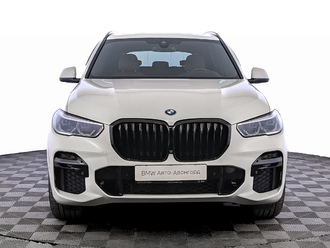 фото BMW X5 (G05/F95) 2022