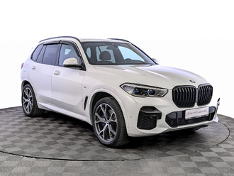фото BMW X5 (G05/F95) 2022